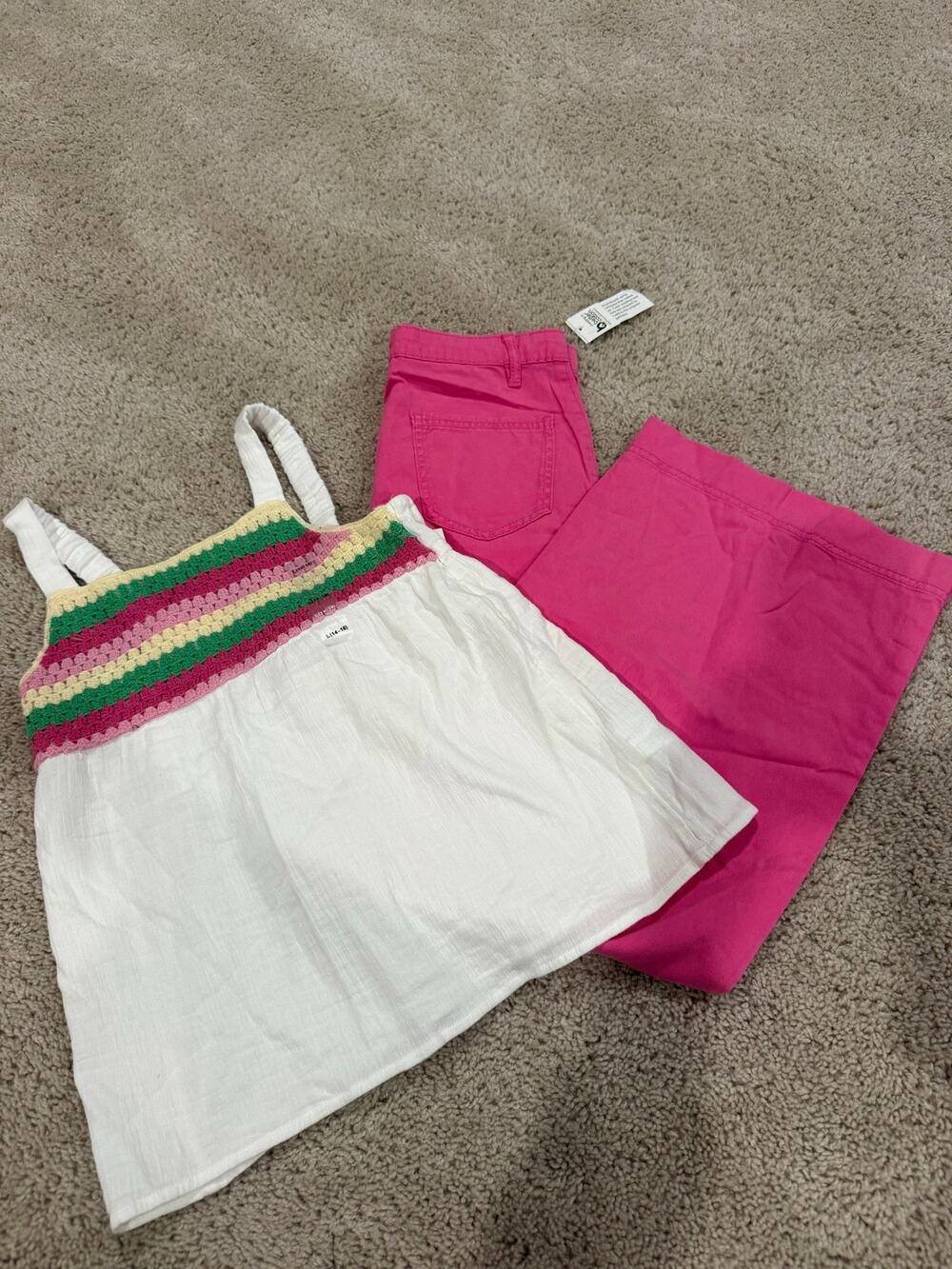 New Girls Epic Threads Outfit-14/16 (Retail $78)